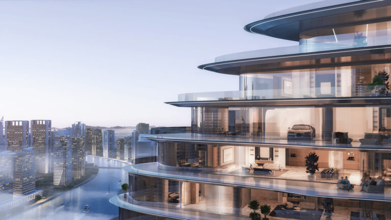 BUGATTI RESIDENCES BY BINGHATTI C7